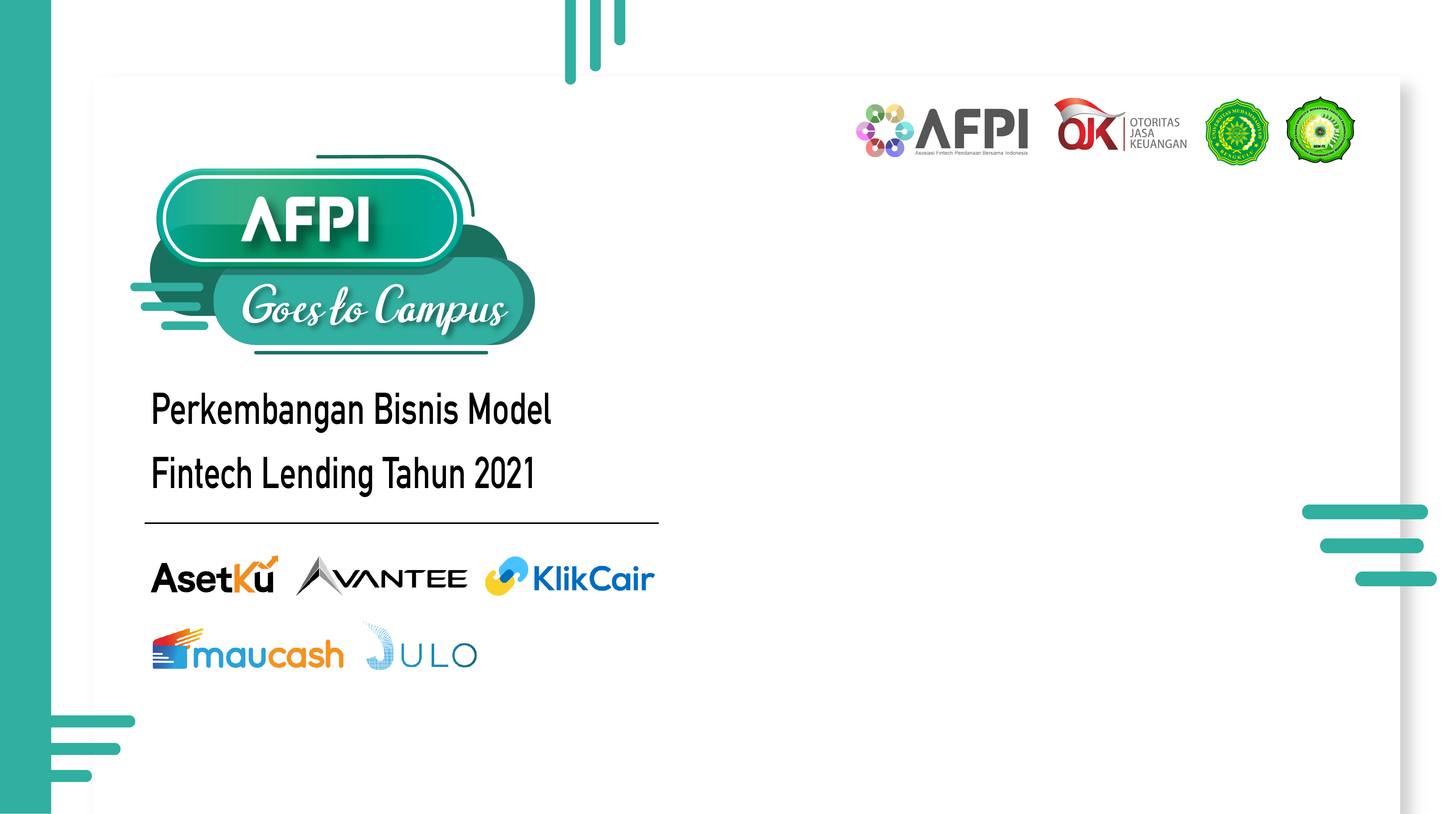 AFPI Goes to Campus