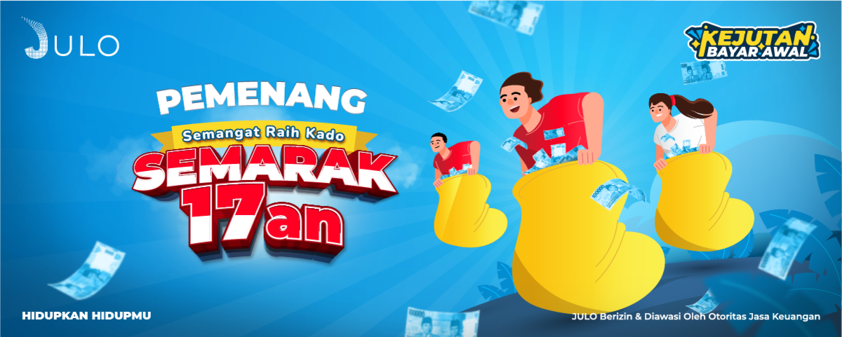SEMARAK 17an JULO