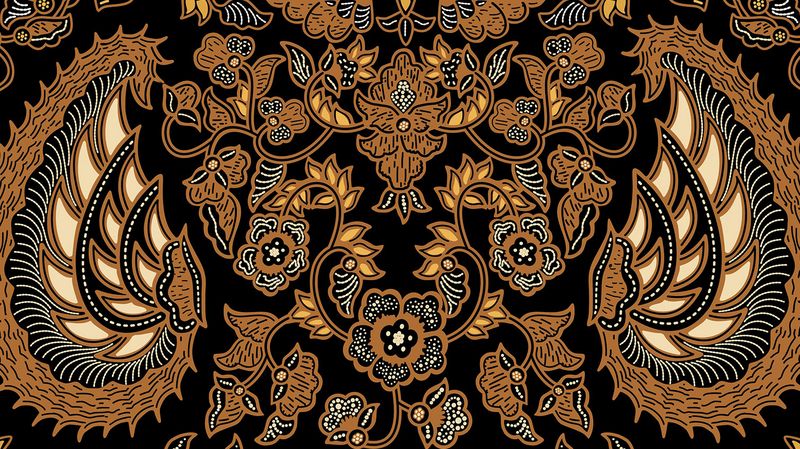 Batik-Indonesia