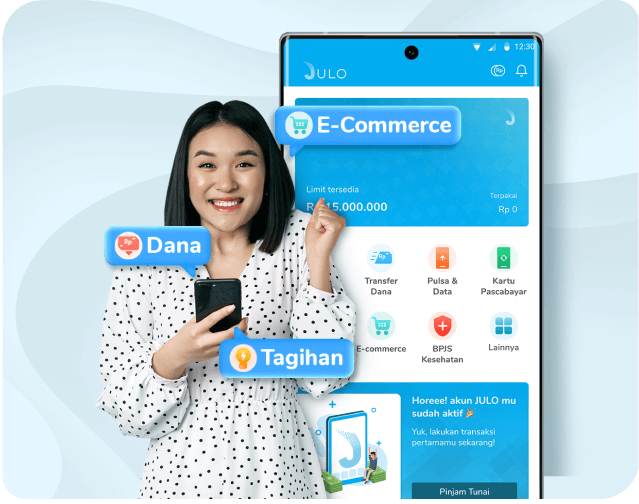 Aplikasi Kredit Digital Cepat Cair dan Aman