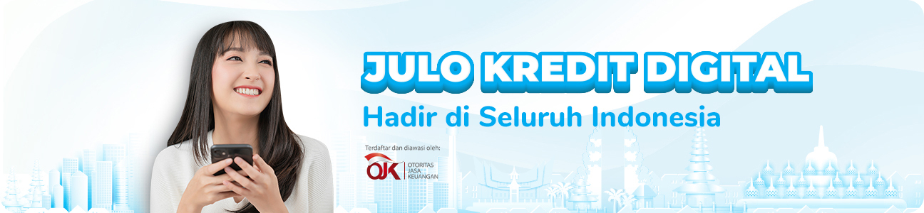 Julo Kredit Digital