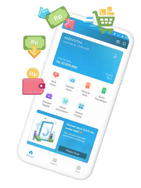 Download JULO Sekarang