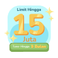 Limit Leluasa