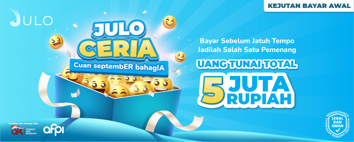 JULO CERIA