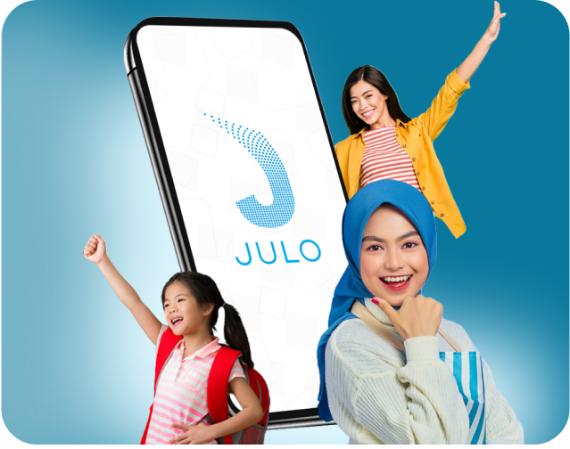 Siap Melesat Bersama JULO