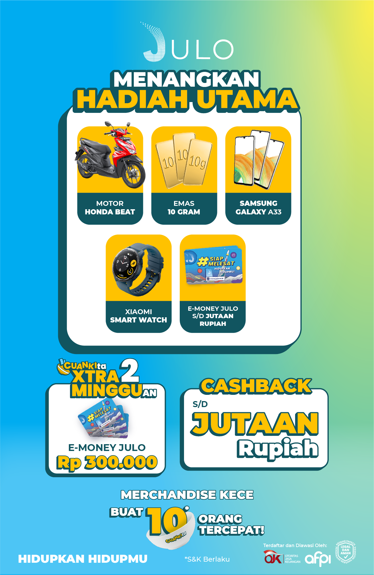 campaign banner mobile