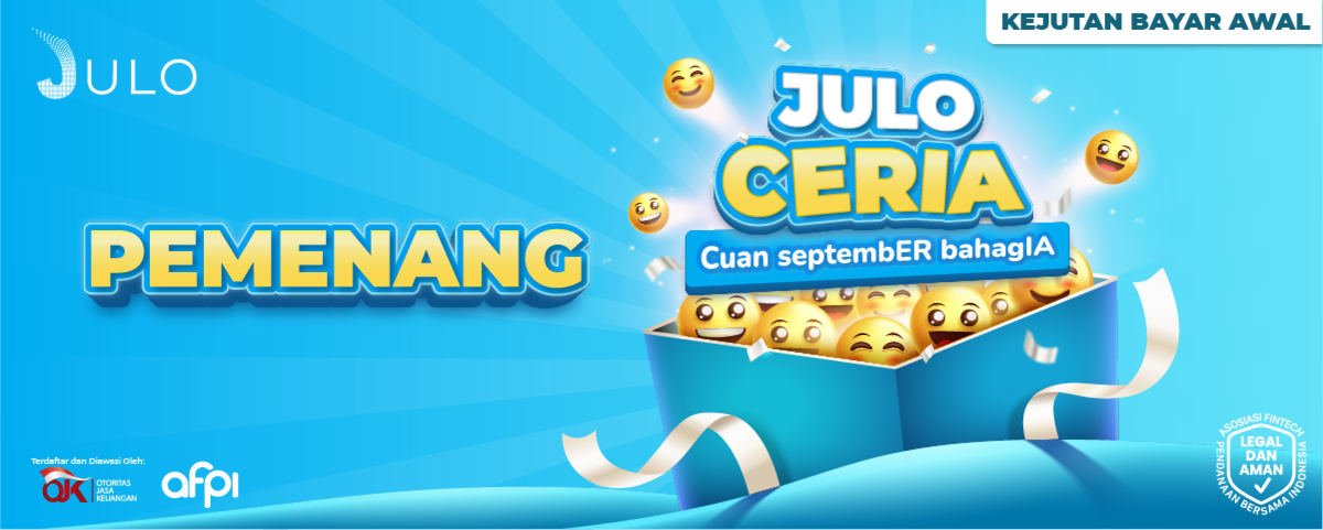 JULO CERIA