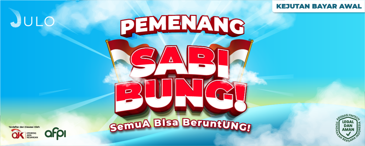 SABI BUNG JULO
