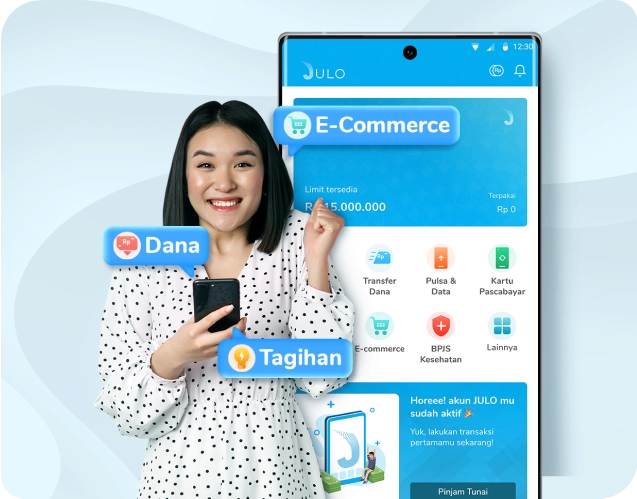 Aplikasi Kredit Digital Cepat Cair dan Aman