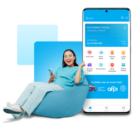 Aplikasi Kredit Digital Cepat Cair dan Aman