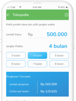 Tokopedia Paylater