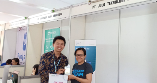 Sosialisasi Fintech JULO