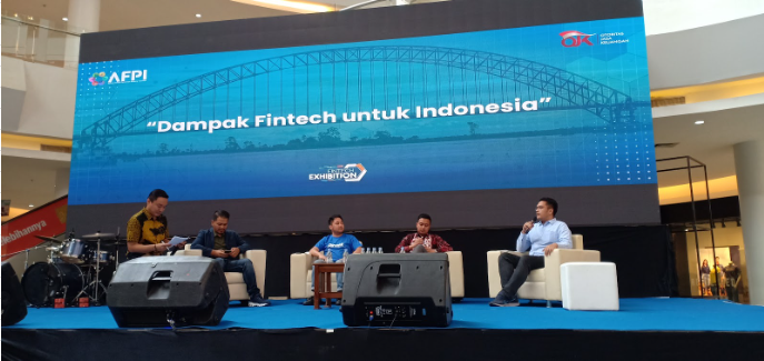 Sosialisasi Fintech JULO