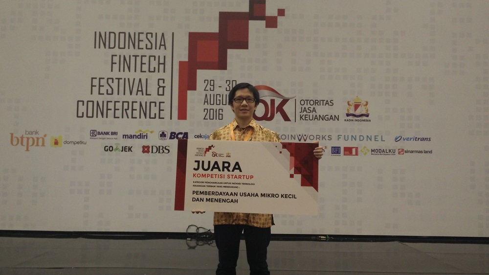 Juara Fintech JULO