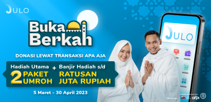 julo-buka-berkah