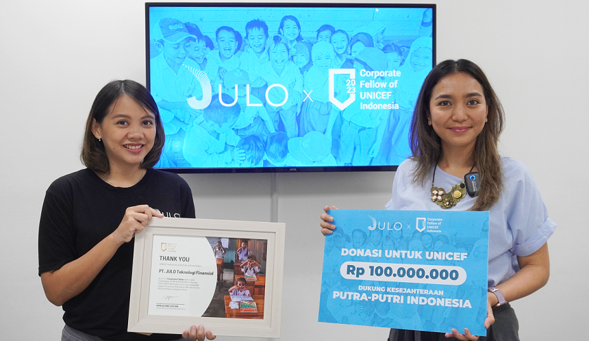 JULO-UNICEF