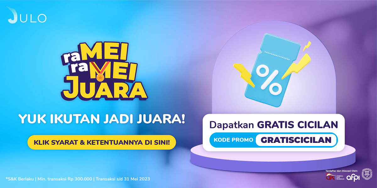 JULO-mei-juara