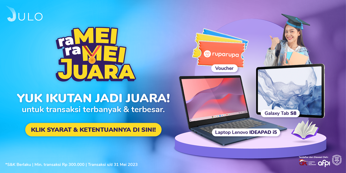 JULO-mei-juara