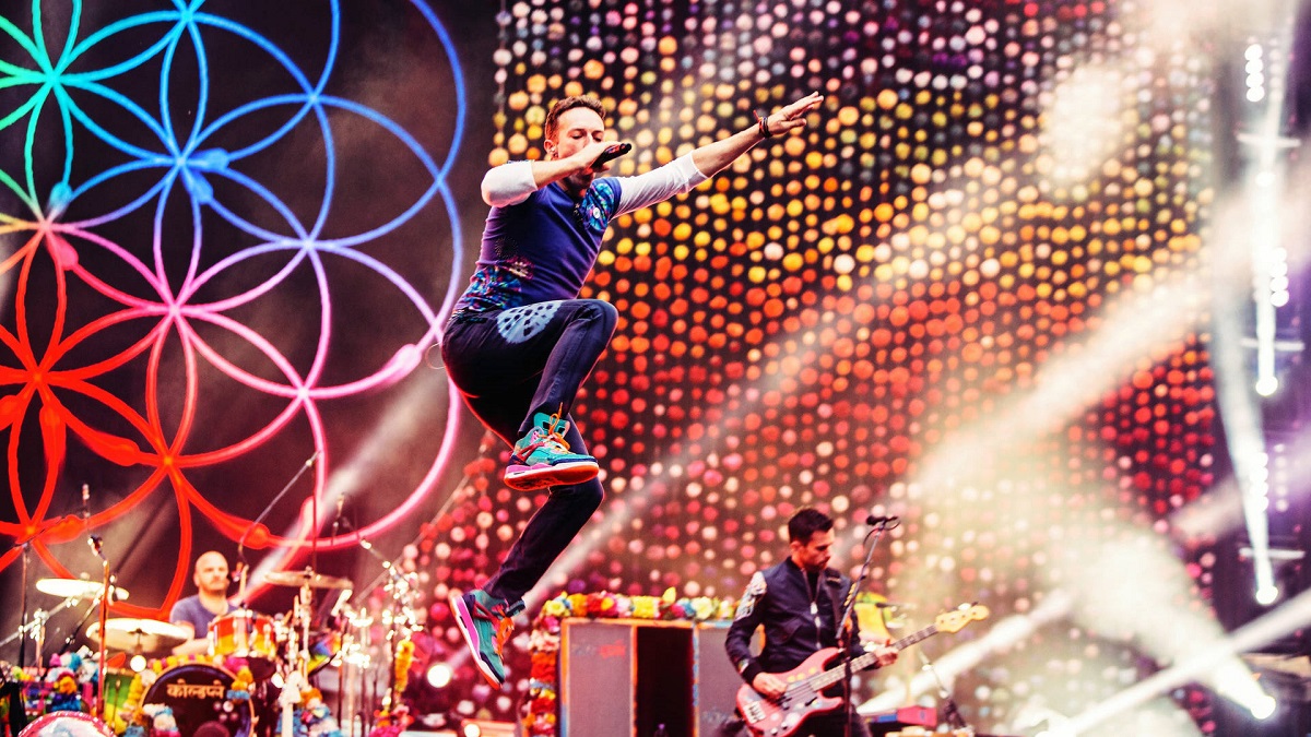tiket coldplay