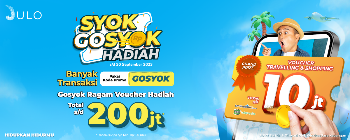 Syok Gosyok