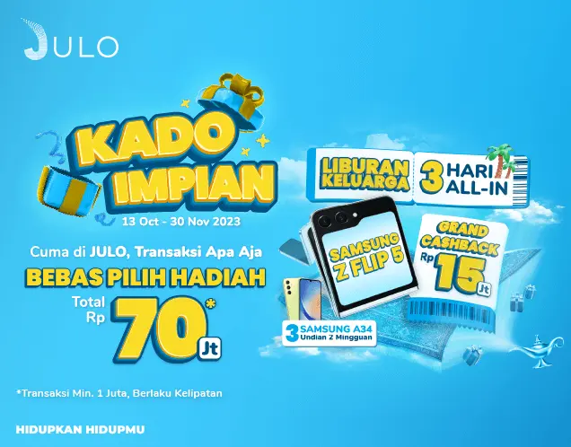 Promo Kado Impian