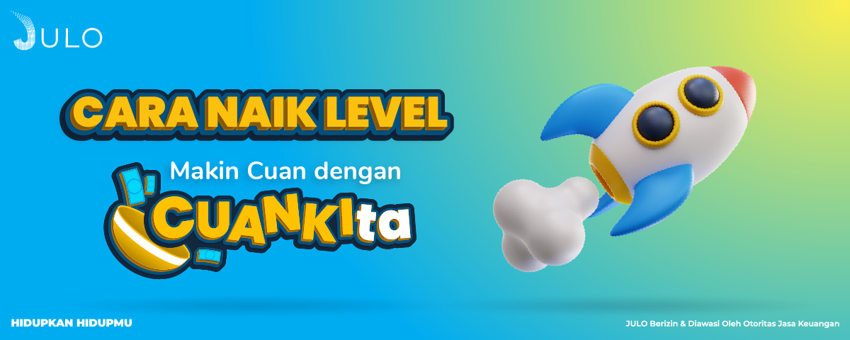 Cara Naik Level dari BASIC ke SUPER di #CUANKIta