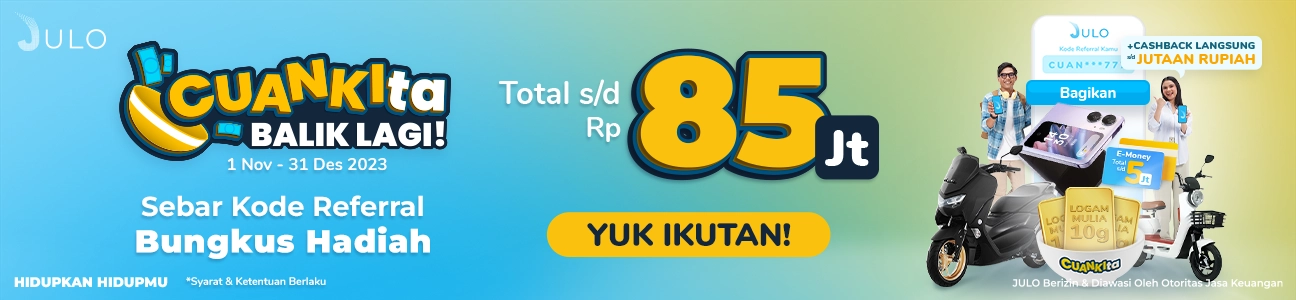 CUANKIta Balik Lagi 2023