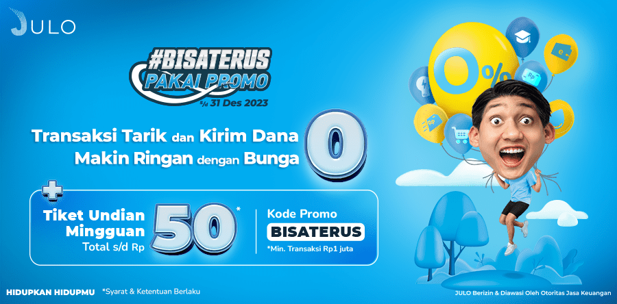 #BISATERUS
