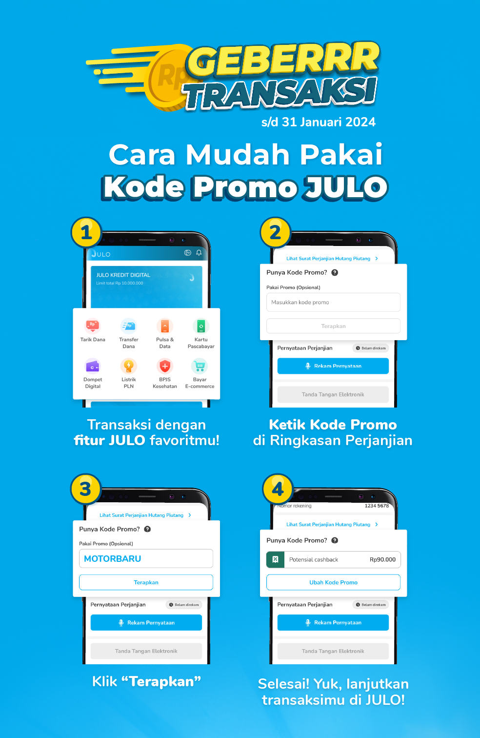 campaign banner mobile