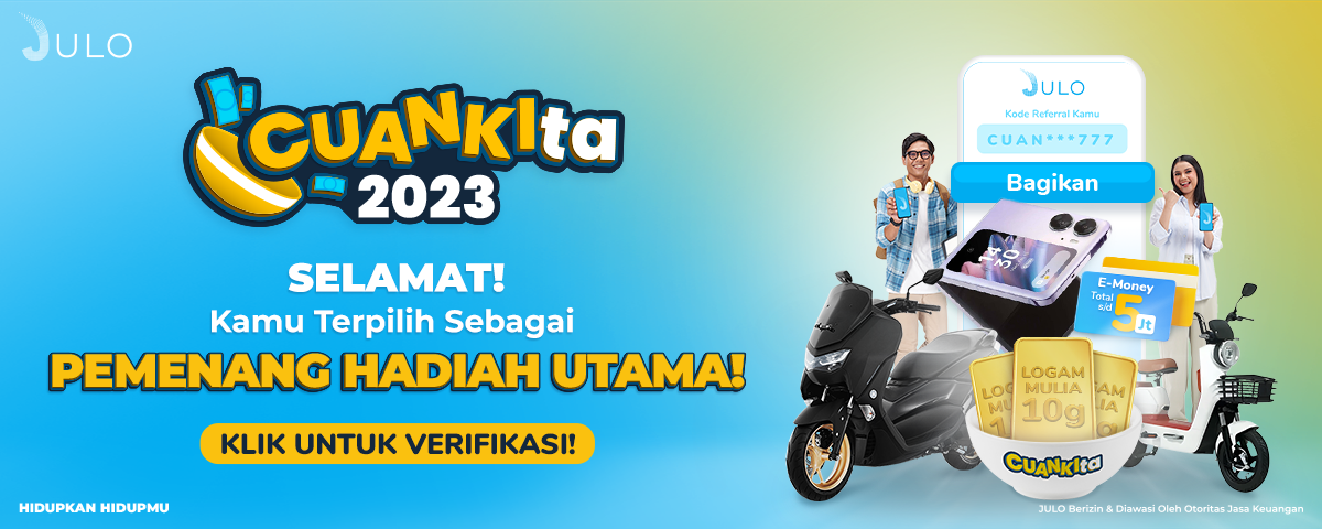 Pemenang CUANKIta 2023