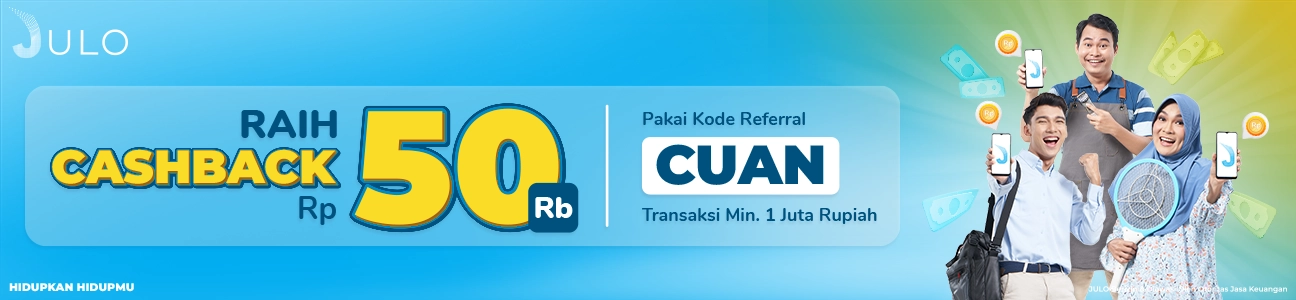 Kode Referral CUAN