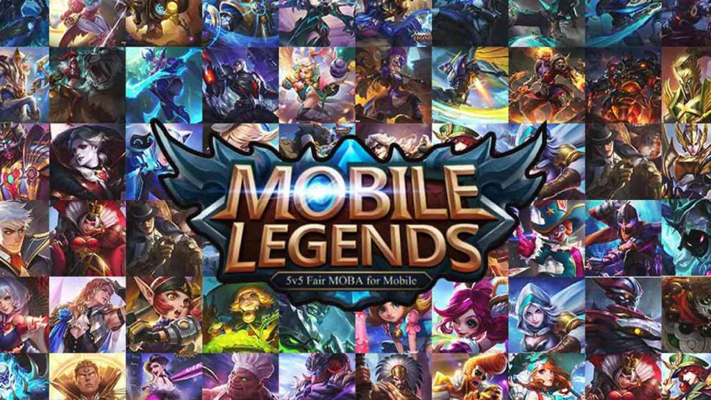 MLBB Collector Skin and Legend Skin