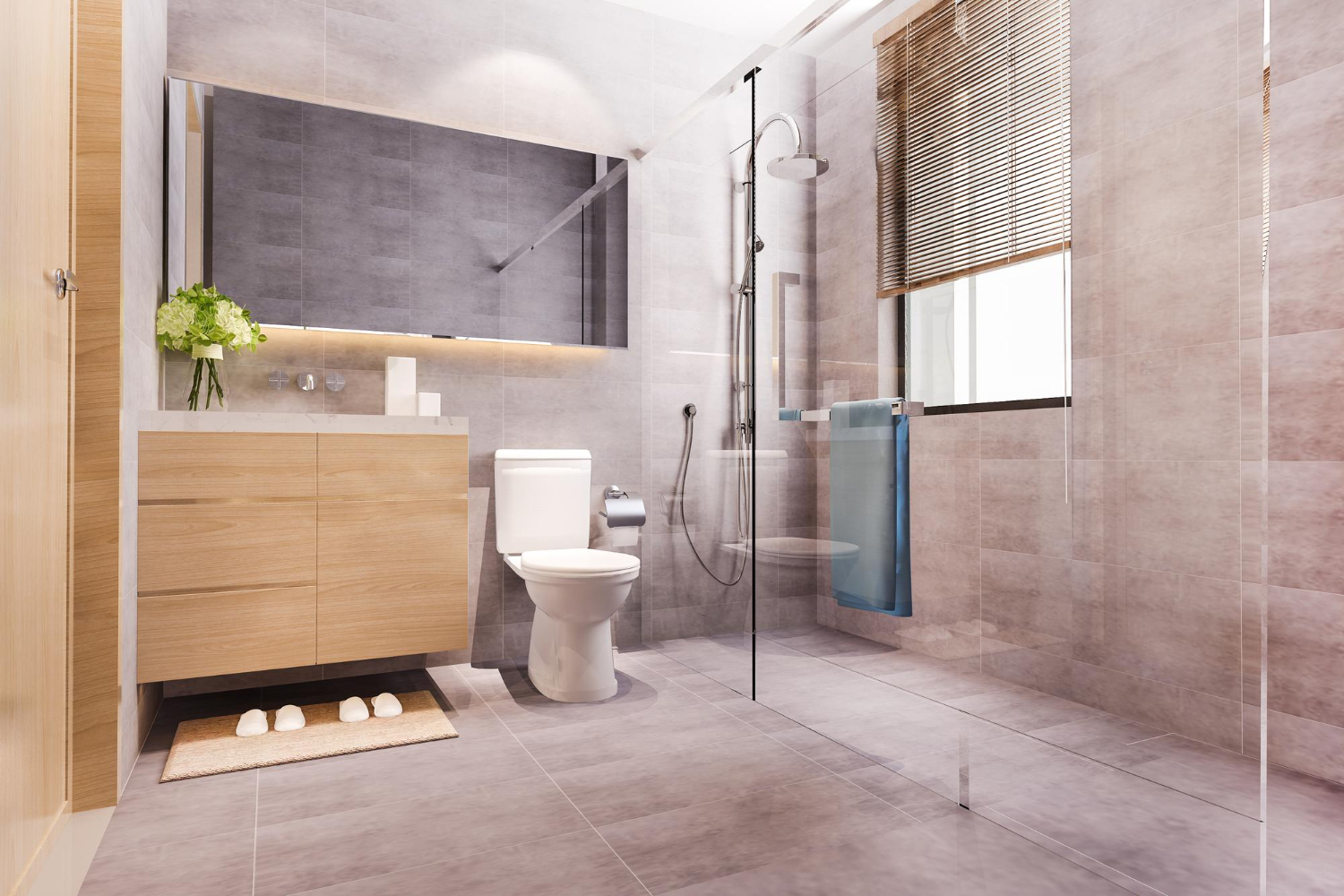 bathroom