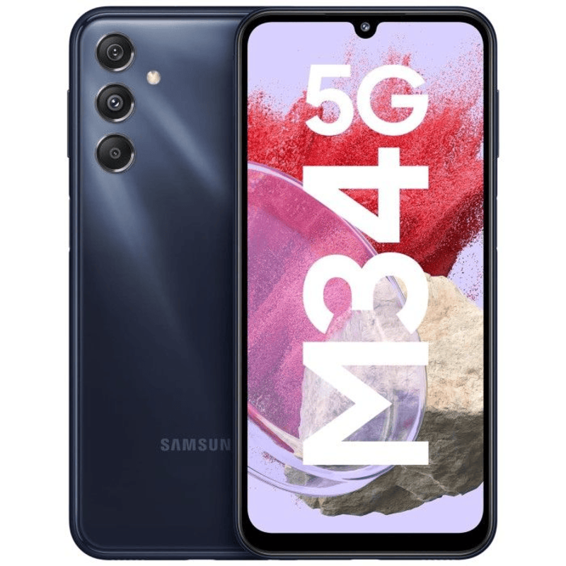 galaxy m34