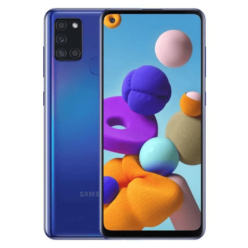 galaxy a21 s