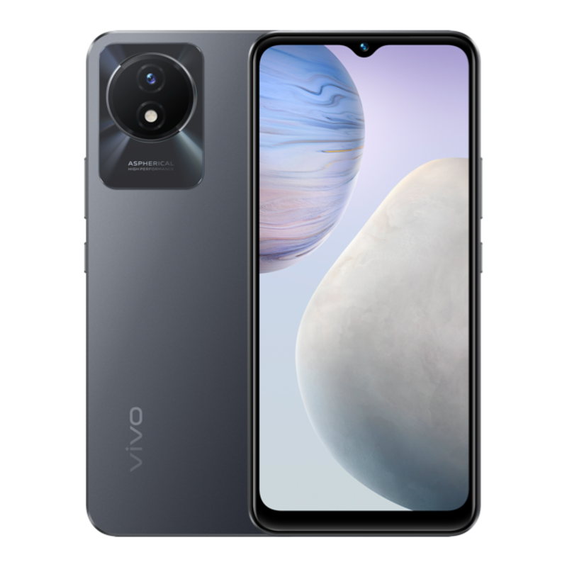 vivo y02