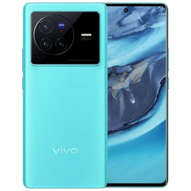 vivo x80
