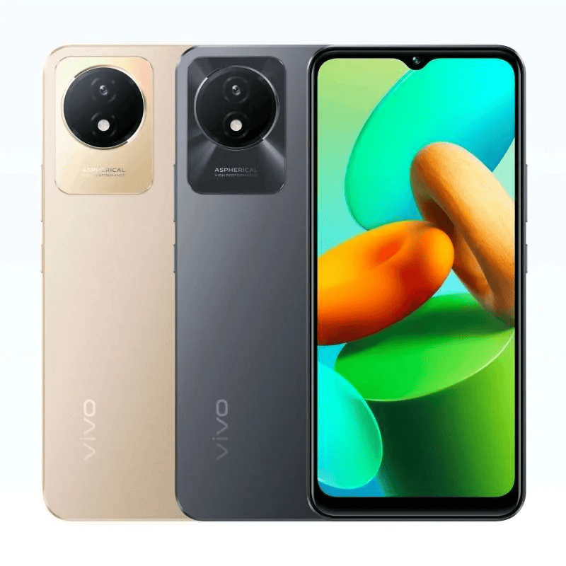 vivo y02t