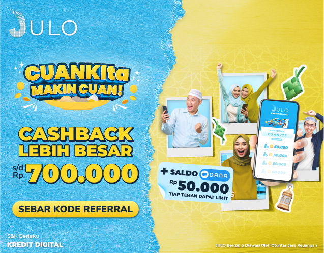 CUANKita Makin Cuan