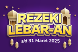 Rezeki Lebaran
