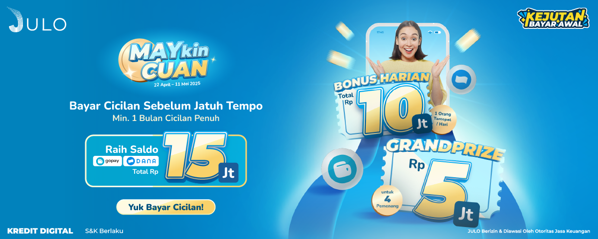 MAYKIN CUAN