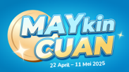 MAYKIN CUAN
