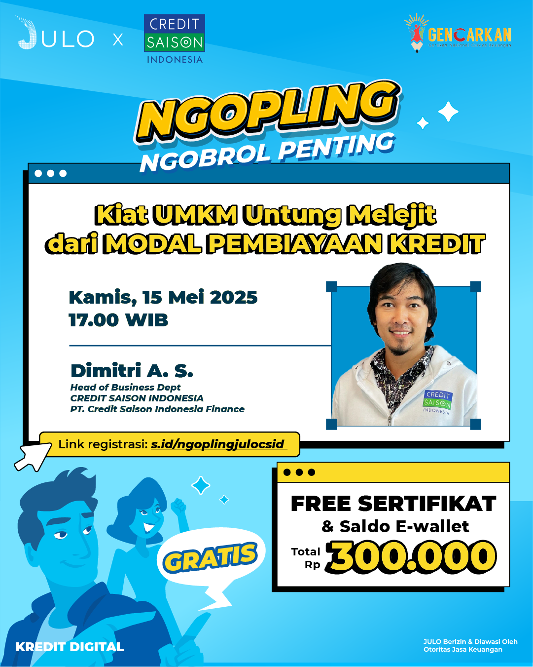 NGOPLING