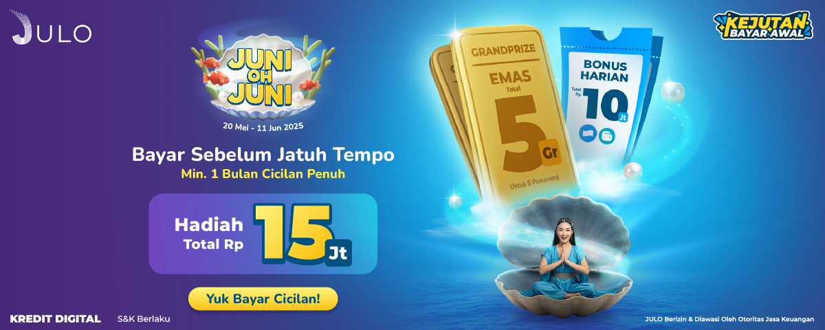 JUNI OH JUNI