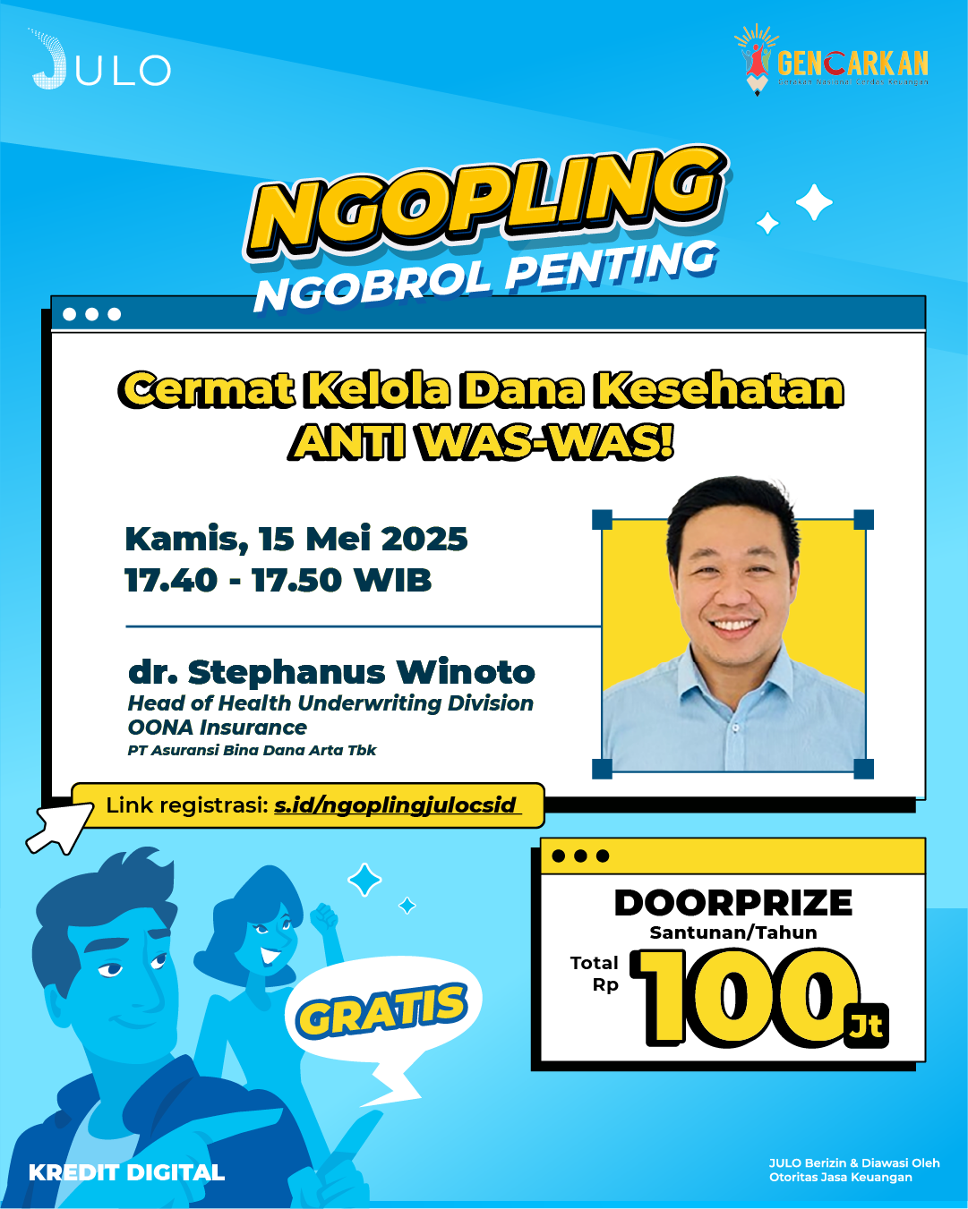 NGOPLING