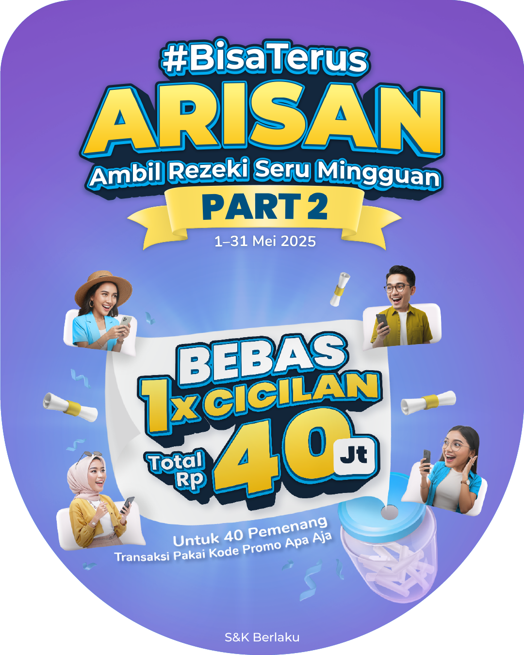 ARISAN
