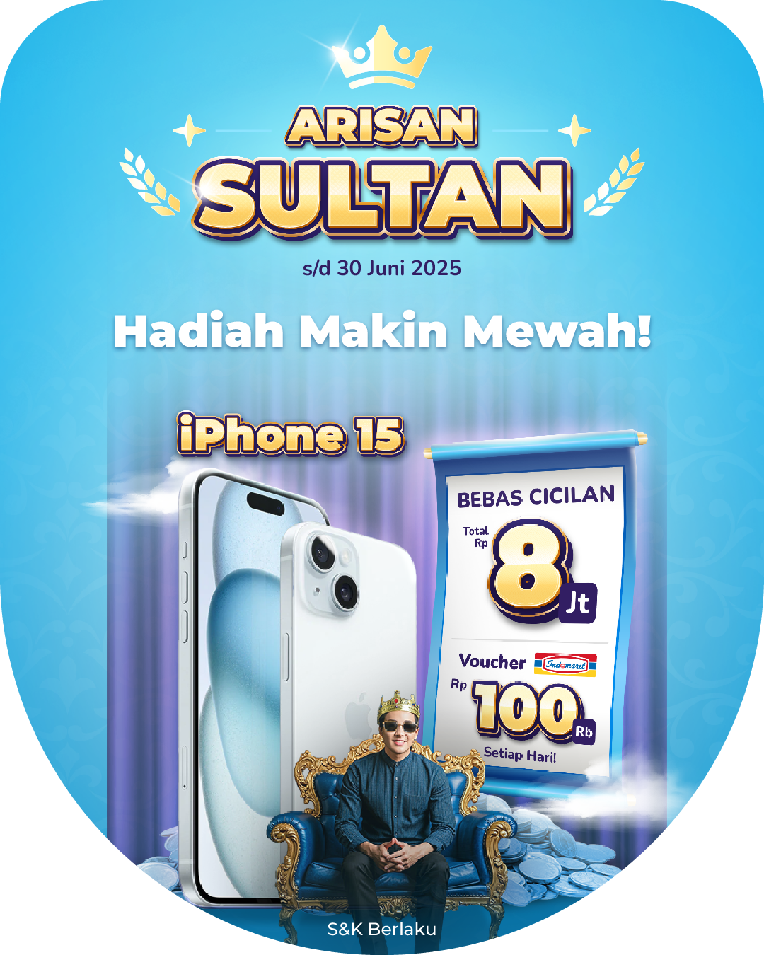 Arisan Juni