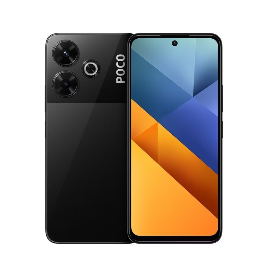 Poco M6 Pro