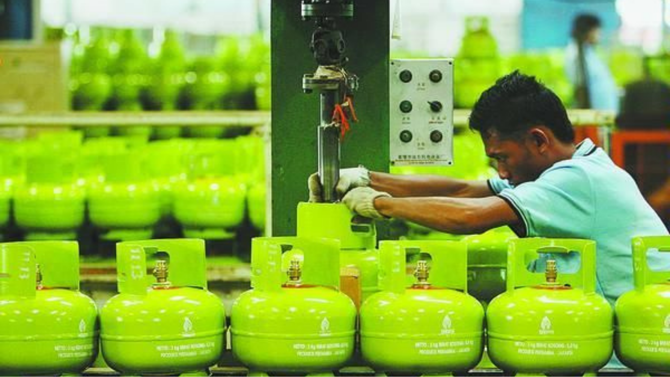 USAHA GAS ELPIJI