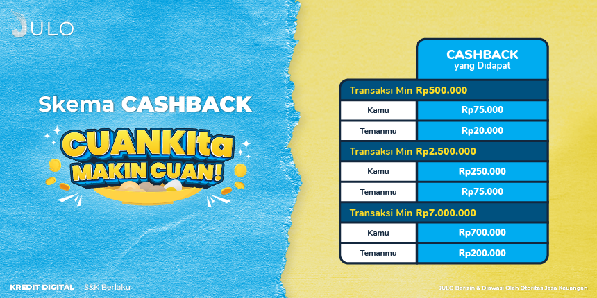 CUANKIta Makin CUAN